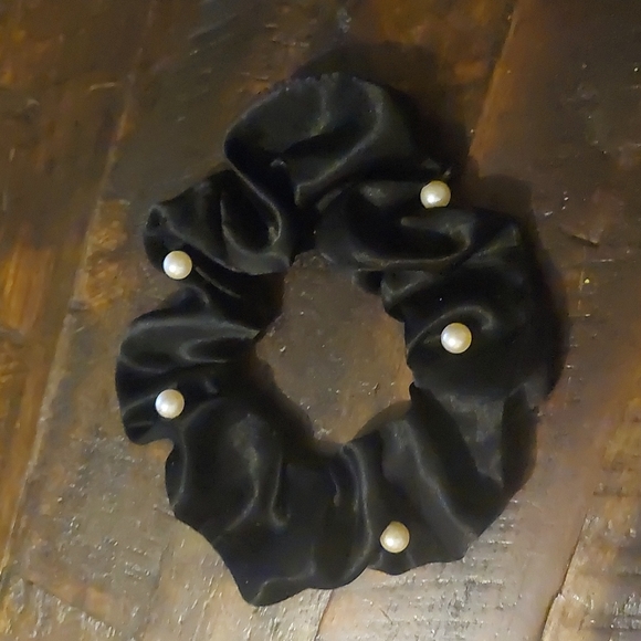 Vintage Scrunchie